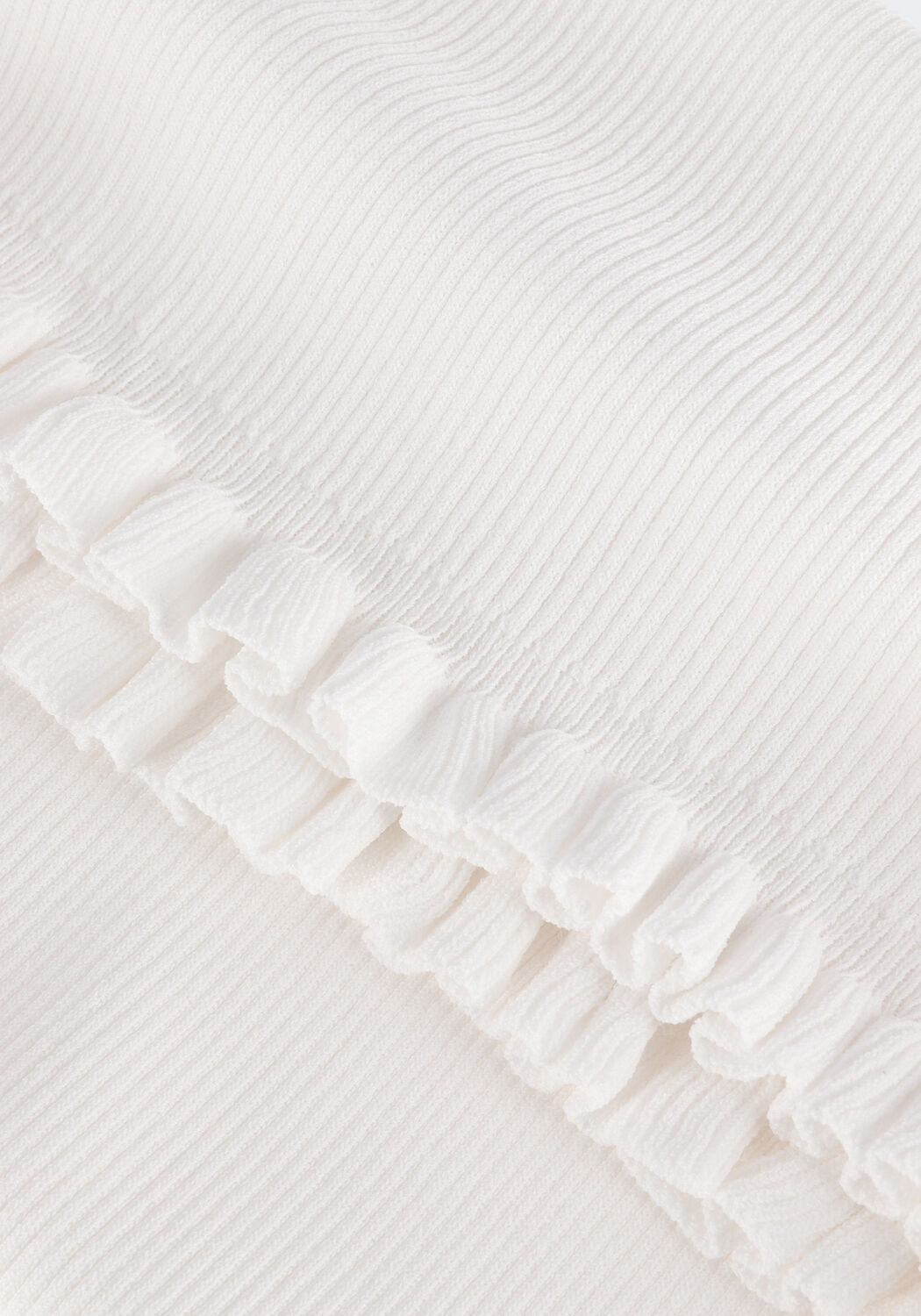 Witte ENVII Top ENCHERYL VEST 6884 - large