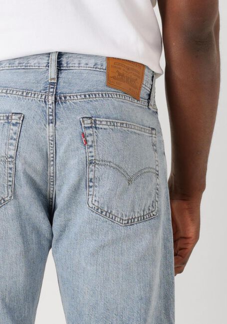 LEVI'S Straight leg jeans 555 RELAXED STRAIGHT Bleu clair - large