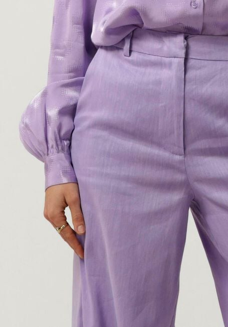 SILVIAN HEACH Pantalon large GPP24145PA Lilas - large