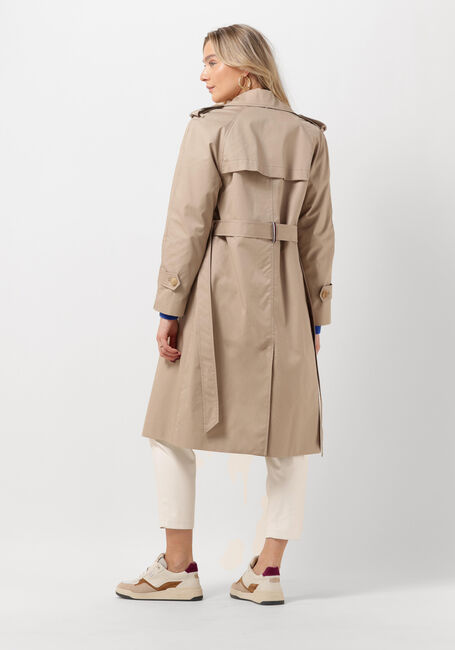 TOMMY HILFIGER Trenchcoats COTTON BLEND DB TRENCH en beige - large