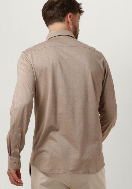PROFUOMO Polo SHIRT POLO CAMICHE SC SF en beige - large