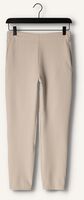 PENN & INK Legging TROUSERS LEATHERLOOK en beige PENN & INK Legging TROUSERS LEATHERLOOK en beige - medium