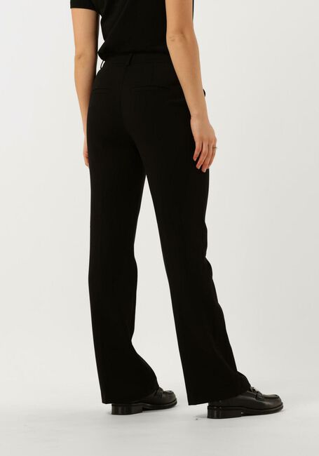 Zwarte Y.A.S. Pantalon YASBALA HW FLARED PANT - large