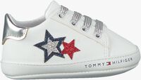 TOMMY HILFIGER Chaussures bébé LACE-UP SHOE en blanc  - medium