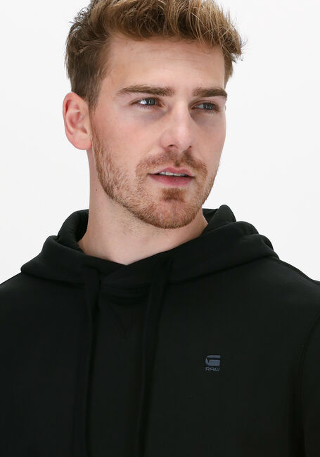 G-STAR RAW Chandail PREMIUM CORE HDD SW L\S en noir - large
