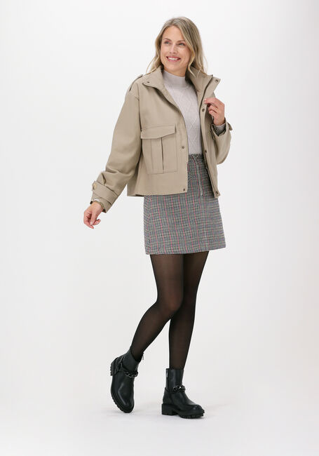 OBJECT Pull MAKENZY KNIT en gris - large