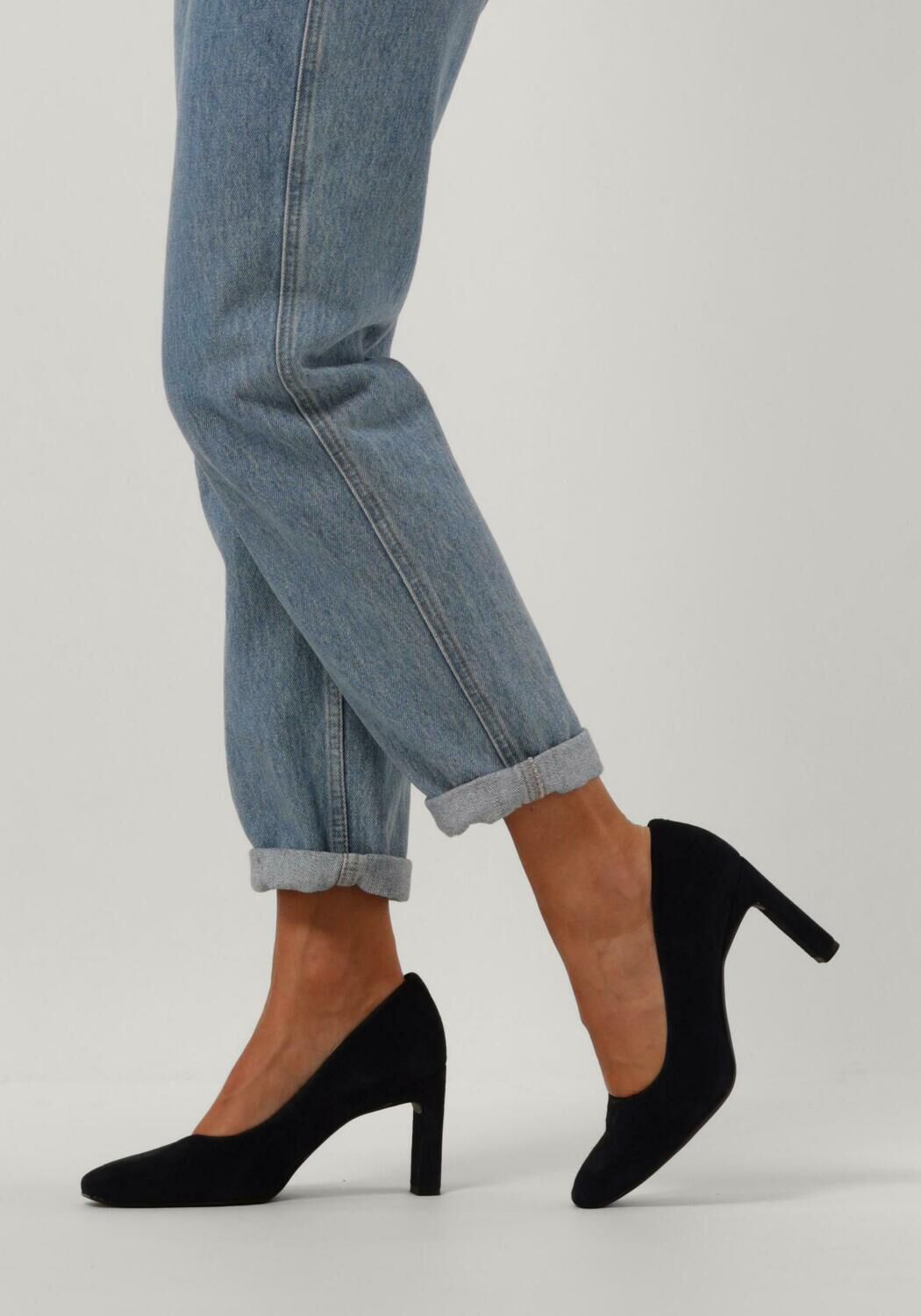 UNISA WABA Talons en bleu - large