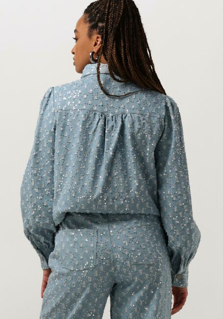 Donkerblauwe HARPER & YVE Jack FLO-JA - large