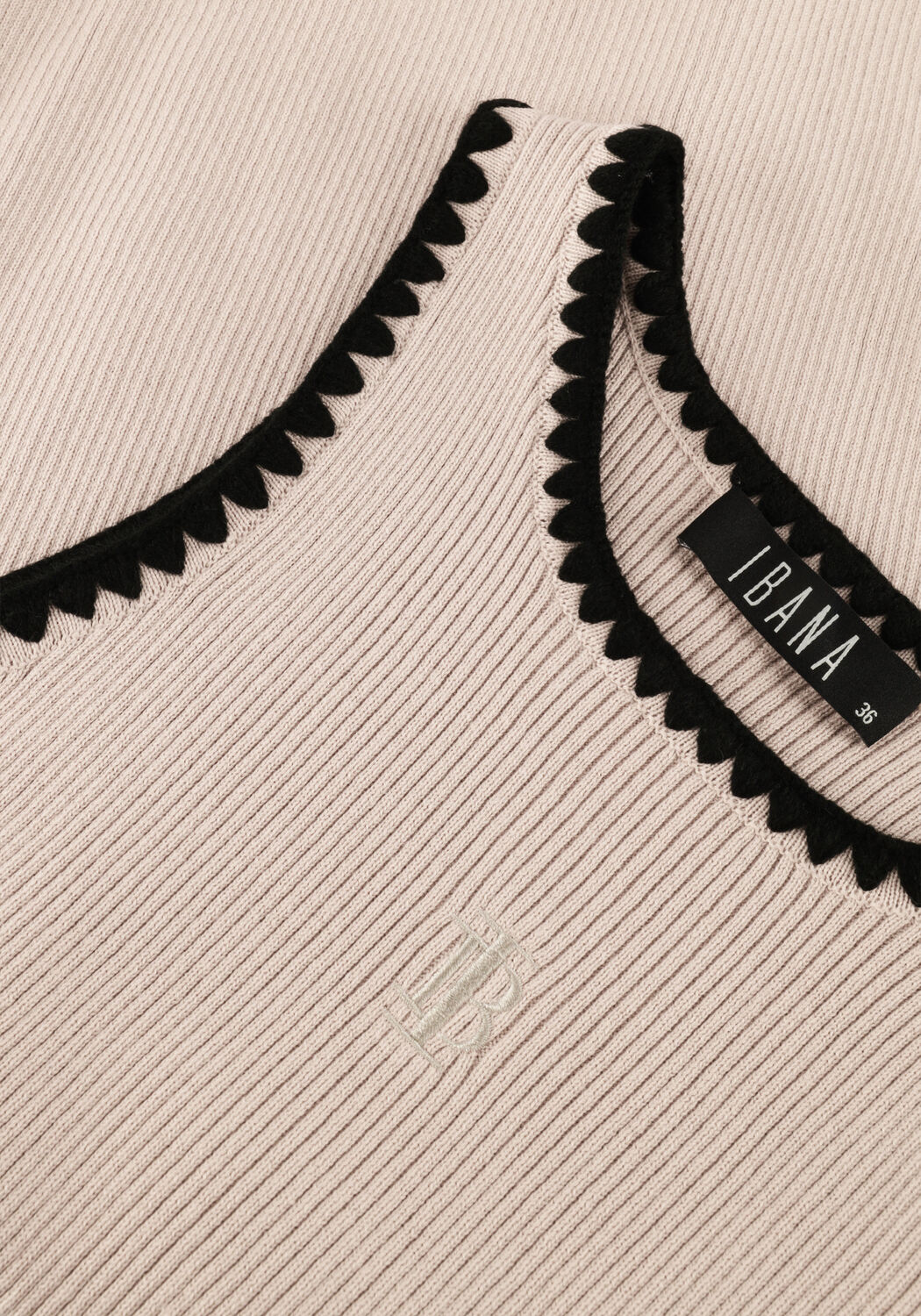 IBANA Haut TIMORA en beige - large