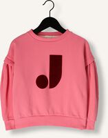 Roze JENEST Trui BALLOON SWEATER Roze JENEST Trui BALLOON SWEATER - medium