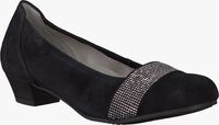 Black GABOR shoe 223  - medium