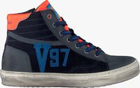 Blauwe VINGINO Sneakers GUUS MID - medium