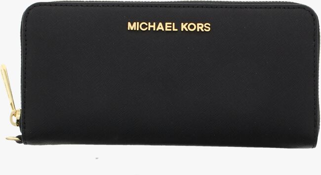 MICHAEL KORS Porte-monnaie 32T4GTVE9L en noir - large