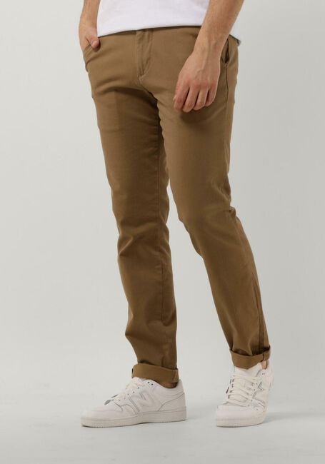 Beige SELECTED HOMME Chino SLH175-SLIM NEW MILES FLEX PANT NOOS - large