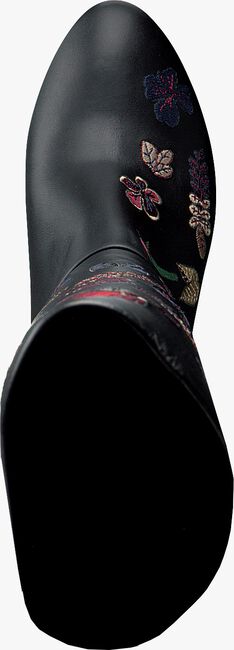 Black FLORIS VAN BOMMEL shoe 85195  - large