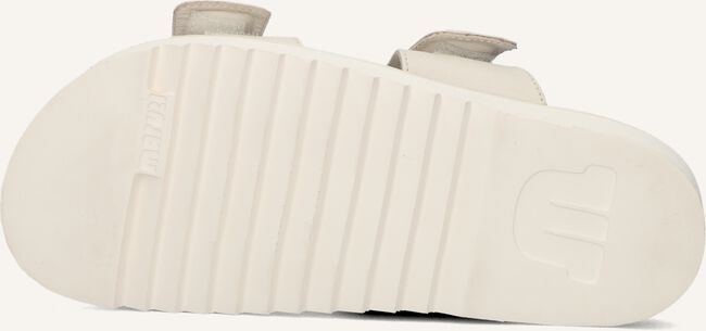 Witte MARUTI Slippers BROOKE Witte MARUTI Slippers BROOKE - large