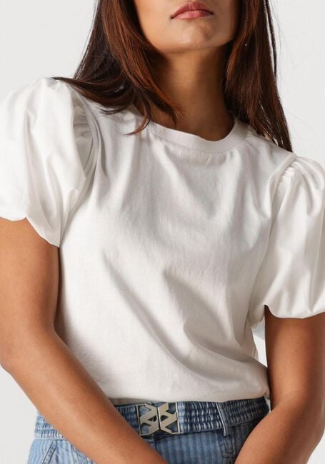 AAIKO Haut SOFIA CO 142 en blanc - large