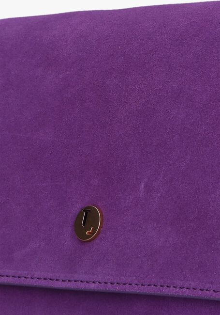 LOULOU ESSENTIELS CROSSBODY SUGAR Sac bandoulière en violet - large
