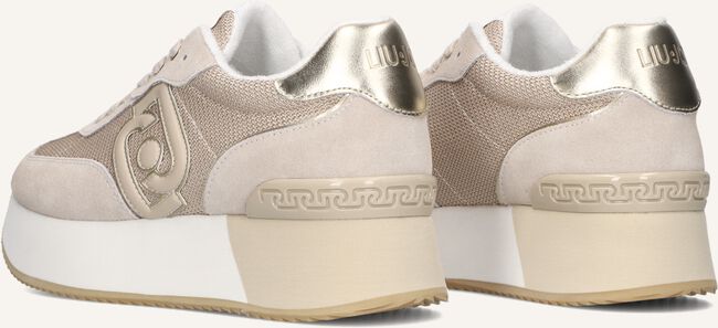 Beige LIU JO Sneakers DREAMY 02 Beige LIU JO Sneakers DREAMY 02 - large