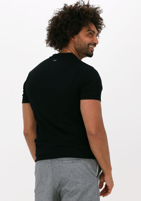 PUREWHITE T-shirt 10805 en noir - large