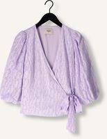 FREEBIRD BIBIENNE Blouses en violet FREEBIRD BIBIENNE Blouses en violet - medium