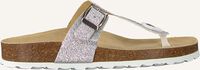Zilveren DEVELAB Slippers 48062 - medium