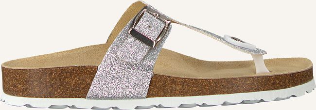 Zilveren DEVELAB Slippers 48062 Zilveren DEVELAB Slippers 48062 - large
