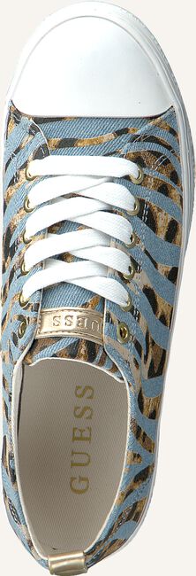 Blauwe GUESS Lage sneakers BRIGS Blauwe GUESS Lage sneakers BRIGS - large