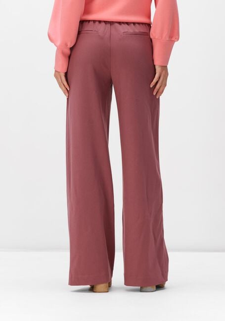 OBJECT Pantalon large OBJLISA WIDE PANT en rose - large