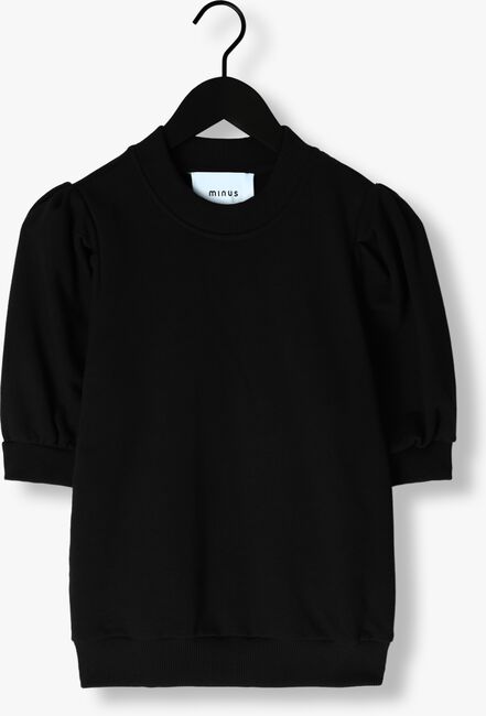 Zwarte MINUS Sweater MIKA SWEAT - large