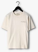 FORÉT T-shirt GRAVEL T-SHIRT en beige