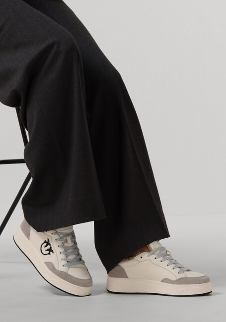 Witte PINKO Sneakers BONDY 2.0 SNEAKER - large