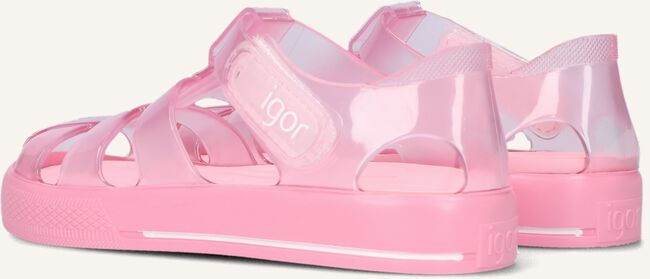Roze IGOR Sandalen STAR BRILLO Roze IGOR Sandalen STAR BRILLO - large