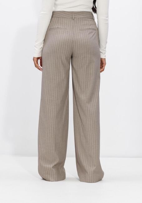 Beige CO'COUTURE Broeken/jumpsuits QUIN PIN LL PANT - large