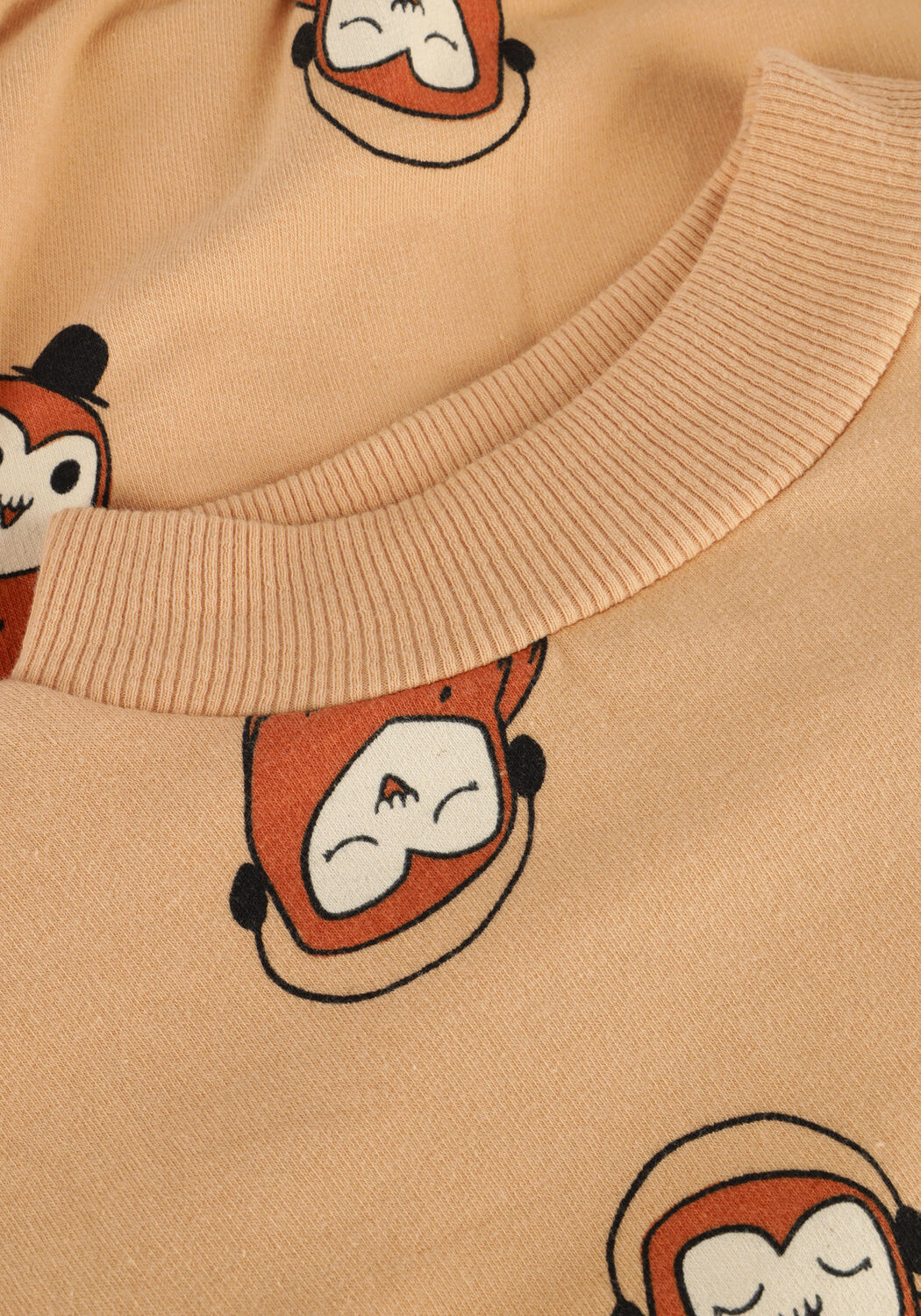 L&Ouml;TIEKIDS Chandail W24-87-20 en beige - large