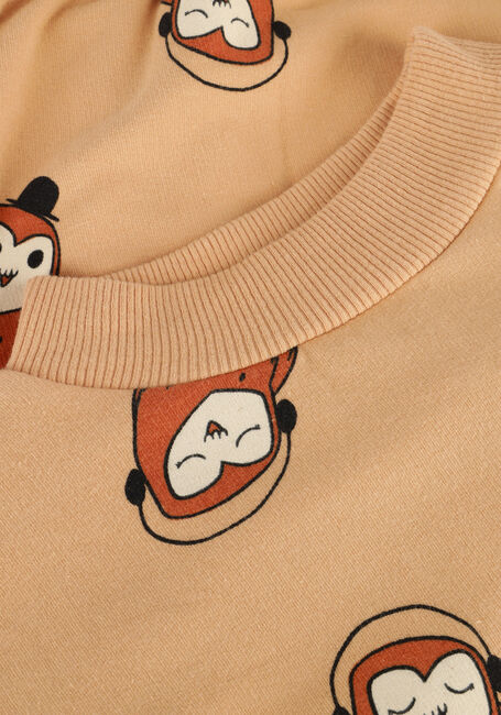 Beige LÖTIEKIDS Sweater W24-87-20 Beige LÖTIEKIDS Sweater W24-87-20 - large