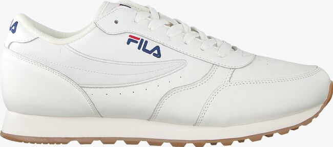 Witte FILA Lage sneakers ORBIT JOGGER LOW MEN - large