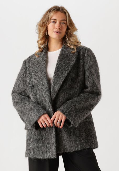 EDITED Blazer OVERSIZE TEENA BLAZER en gris - large