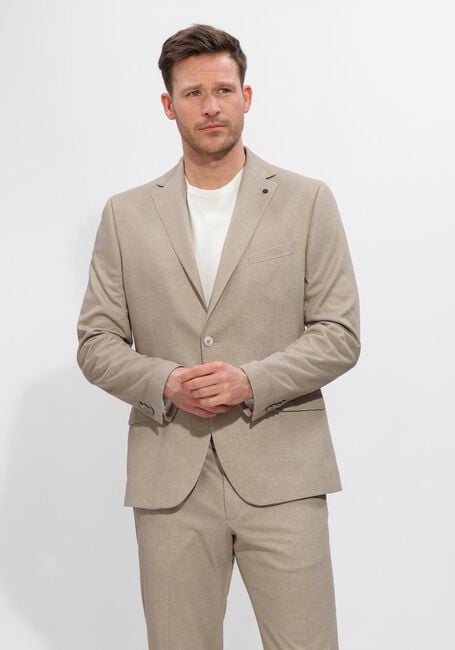 ZUITABLE DINICK Vestons Sable - large