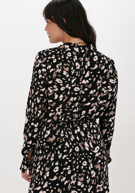 Zwarte ANOTHER LABEL  DREISER SHIRT - large