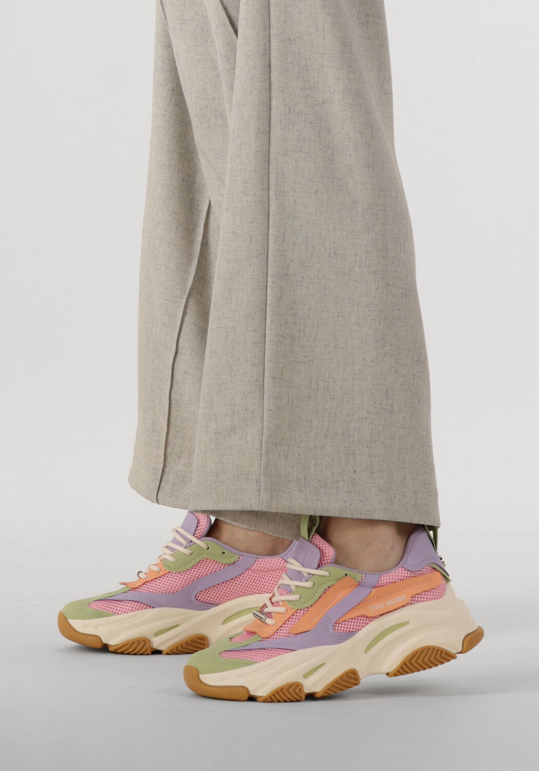 Multi STEVE MADDEN Sneakers POSSESSION - large