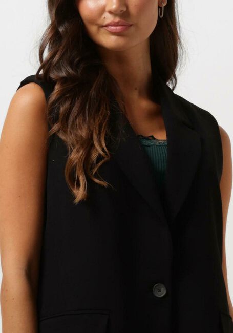 ACCESS Gilet SLEEVELESS BLAZER en noir - large