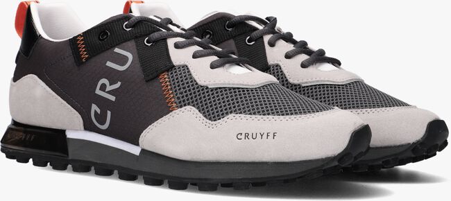 Grijze CRUYFF Lage sneakers SUPERBIA heren - large