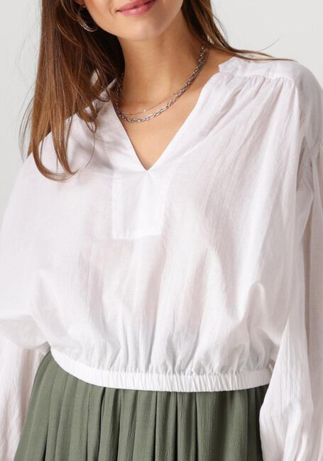 BY-BAR LYNN BLOUSE Blouses en blanc - large