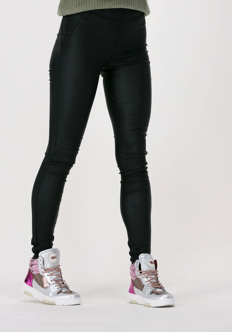 OBJECT Legging OBJBELLE MW COATED LEGGINGS NO en noir - large