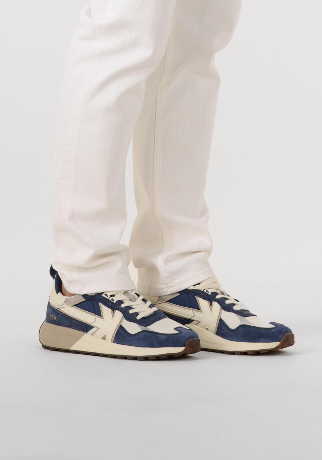 Blauwe KAOTIKO Sneakers VANCOUVER - large