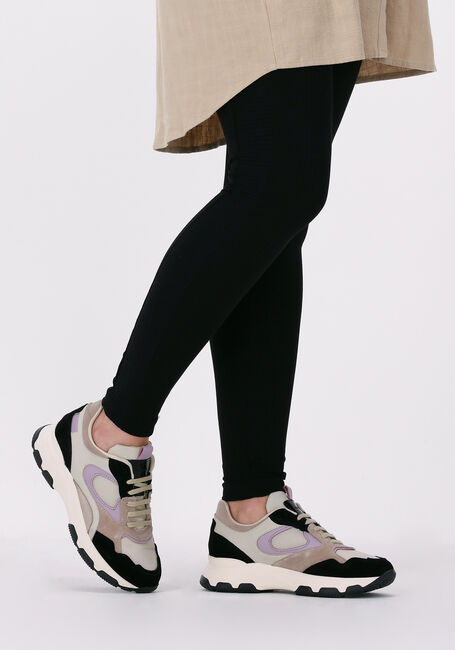 Beige PALPA Sneakers SKARA - large