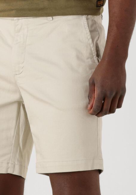 Beige DSTREZZED Korte broek LANCASTER SHORTS - large