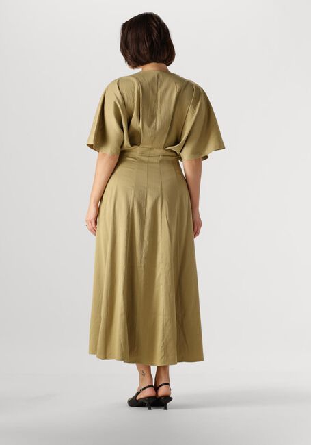 COPENHAGEN MUSE Robe midi VIANNA DRESS en vert - large