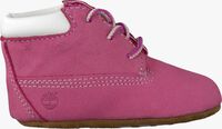 TIMBERLAND Chaussures bébé CRIB BOOTIE W/HAT en rose - medium